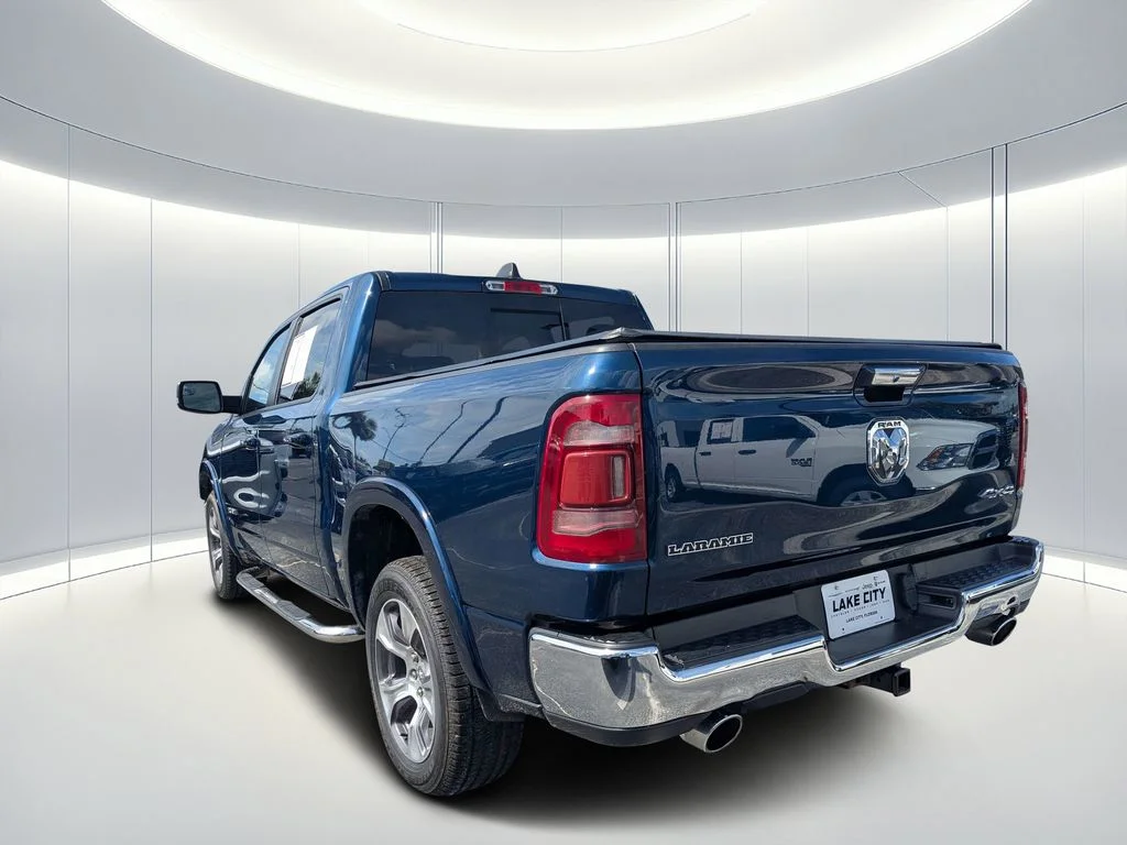 Used 2021 Blue Ram Laramie image 6