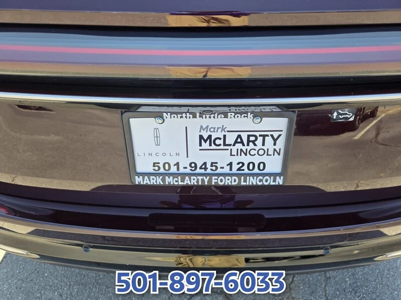 Used 2025 Red Metallic LINCOLN PREMIERE AWD image 14