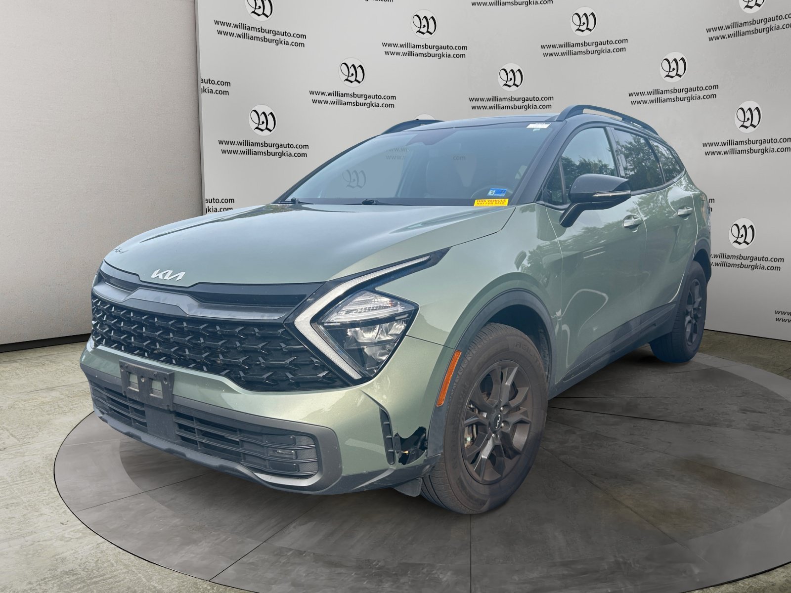 2023 Kia Sportage