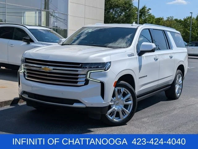 2024 Chevrolet Suburban