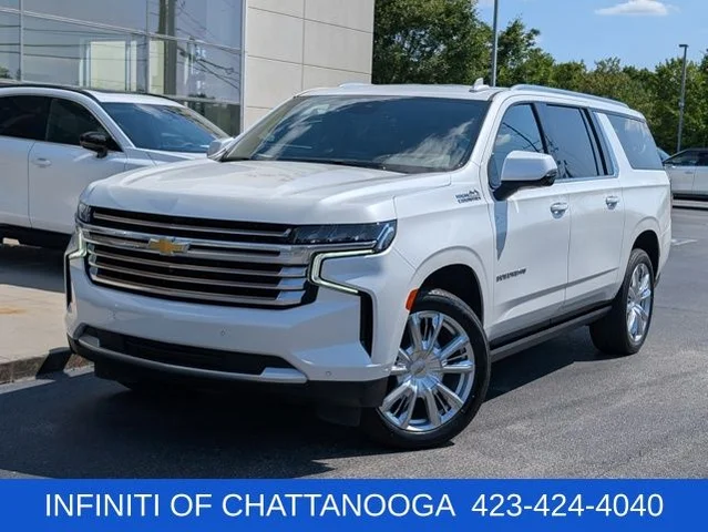 2024 Chevrolet Suburban High Country
