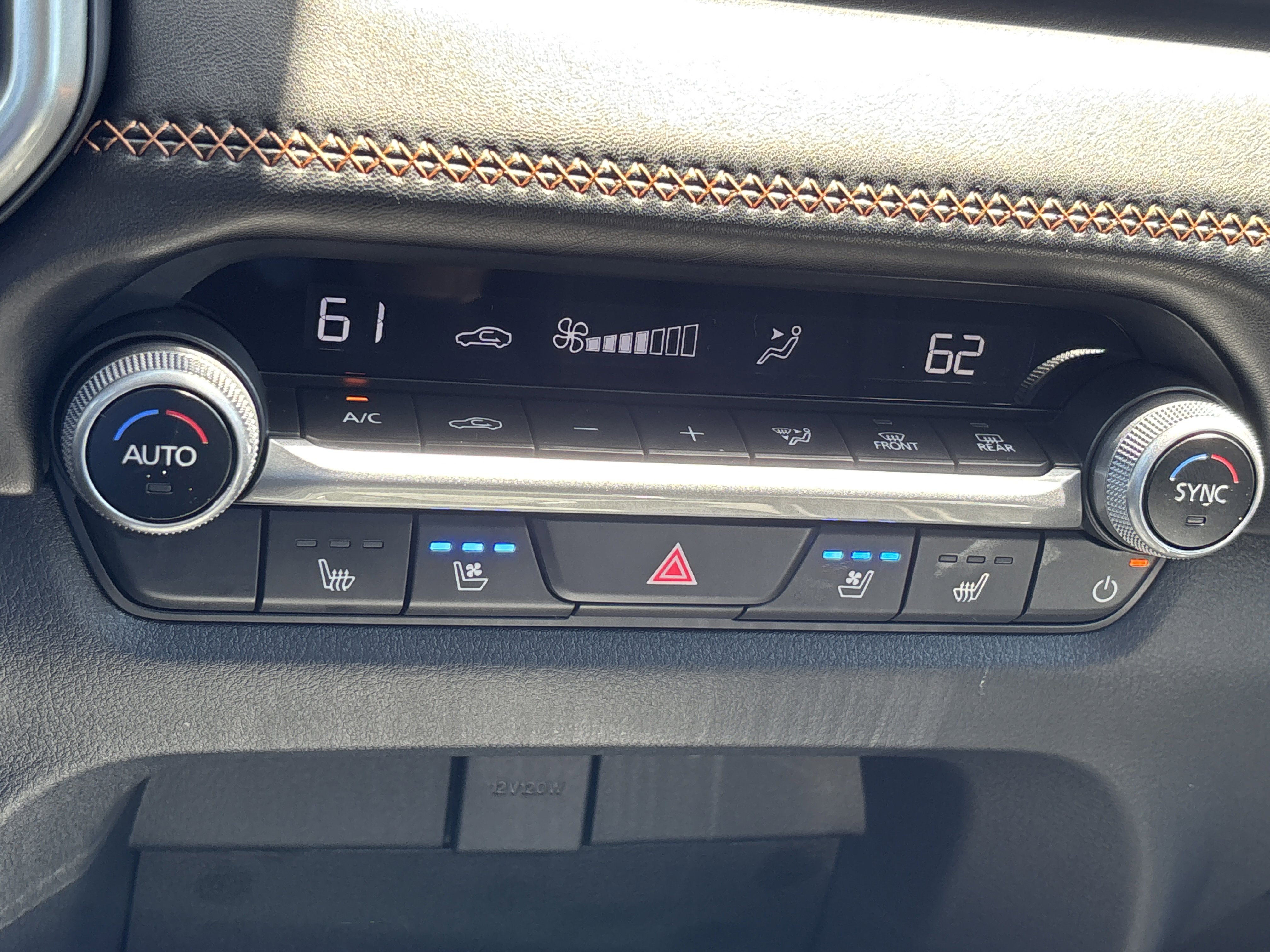 New 2026 Wind Chill Pearl Mazda 2.5 S Premium AWD image 34