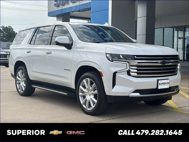 2024 Chevrolet Tahoe High Country 4WD