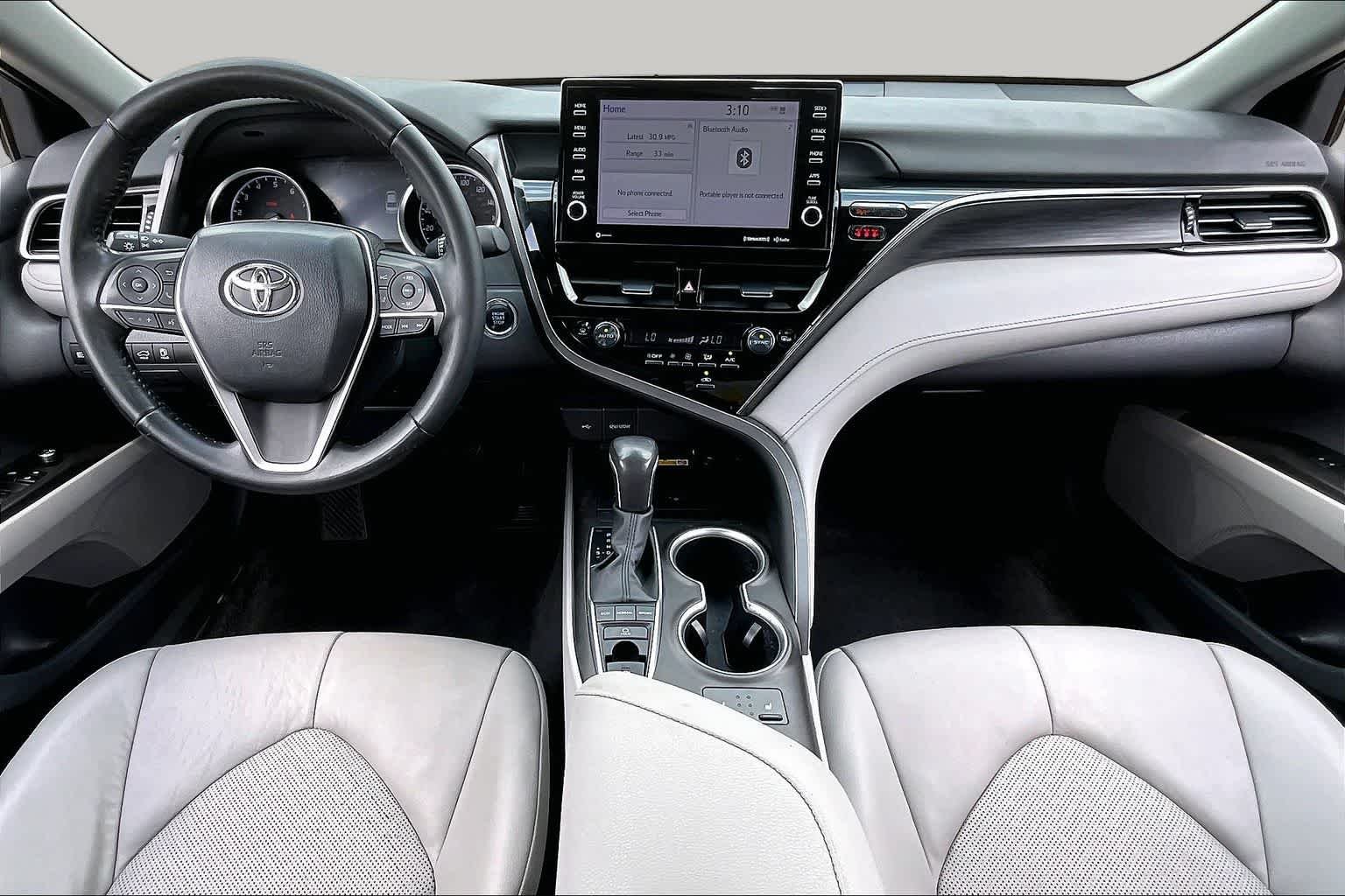 Used 2024 Predawn Gray Mica Toyota XLE image 16