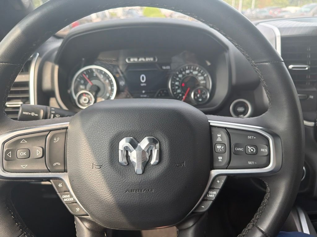 Used 2025 Black Ram Big Horn/Lone Star image 22