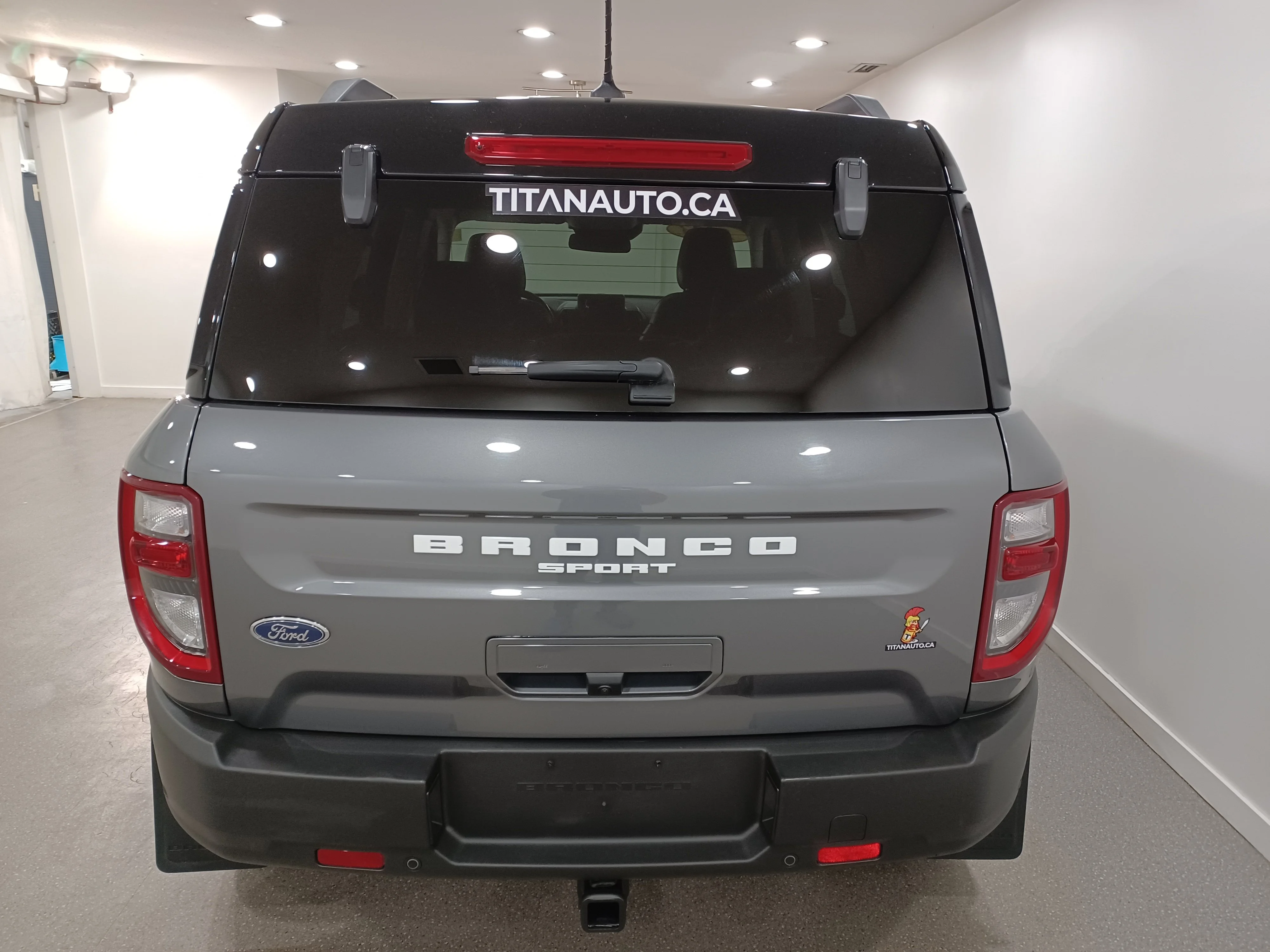 Certified Used 2023 Carbonized Gray Metallic Ford Outer Banks 4x4*Adaptive Cruise | Remote Start | Htd Leather | Sunroof | Htd Wheel | Lane Keeping image 26