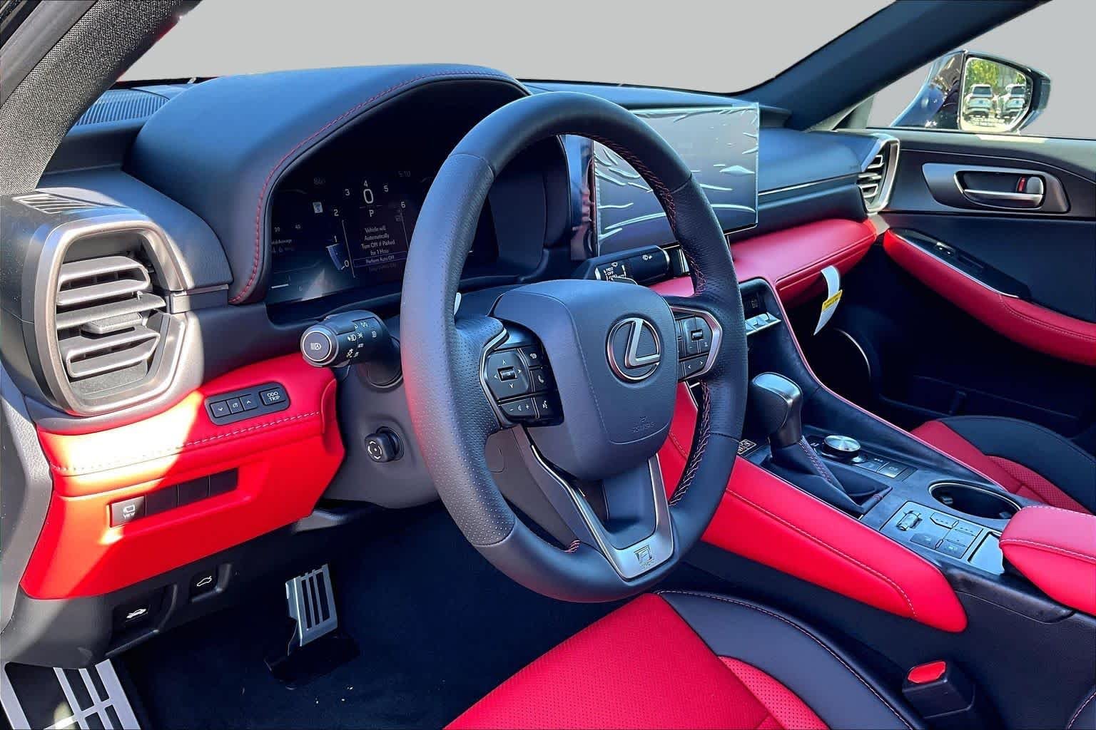 New 2026 Caviar Lexus F SPORT image 10