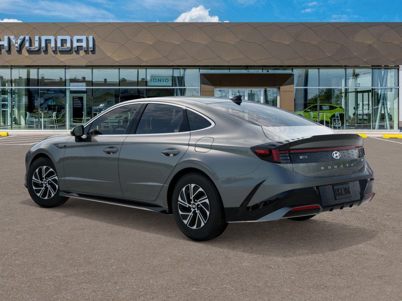New 2026 Portofino Gray Hyundai Blue image 5