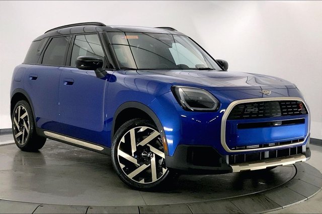 New 2026 MINI Countryman Iconic Sports Activity Vehicle in