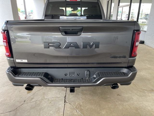 New 2026 Granite Crystal Metallic Clear-Coat Exterior Paint RAM Express image 4