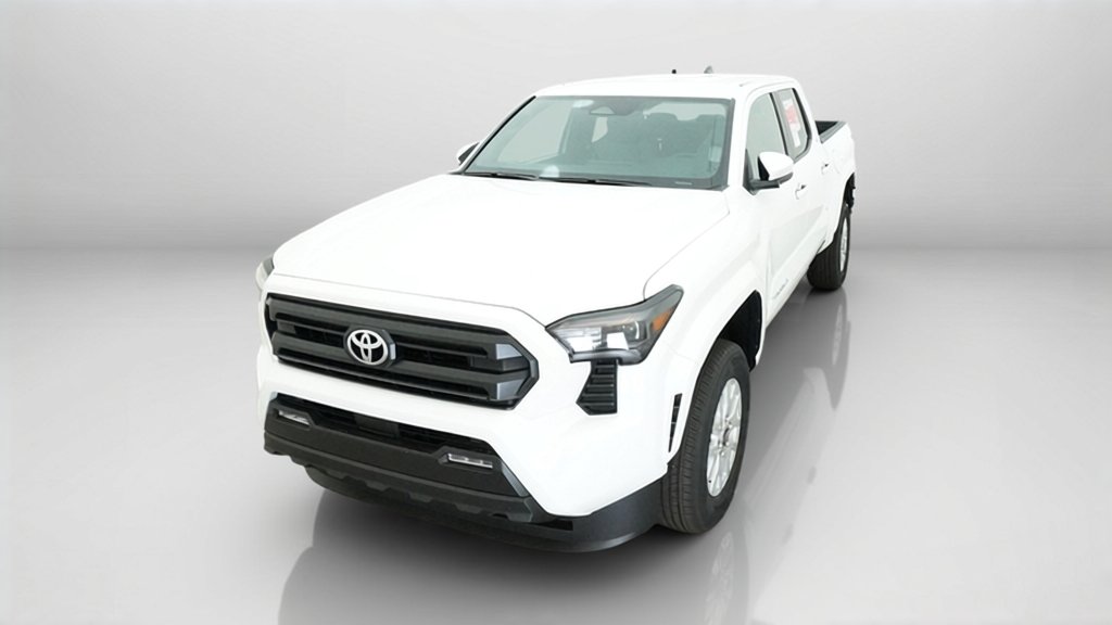 New 2026 Ice Cap Toyota SR5 image 10