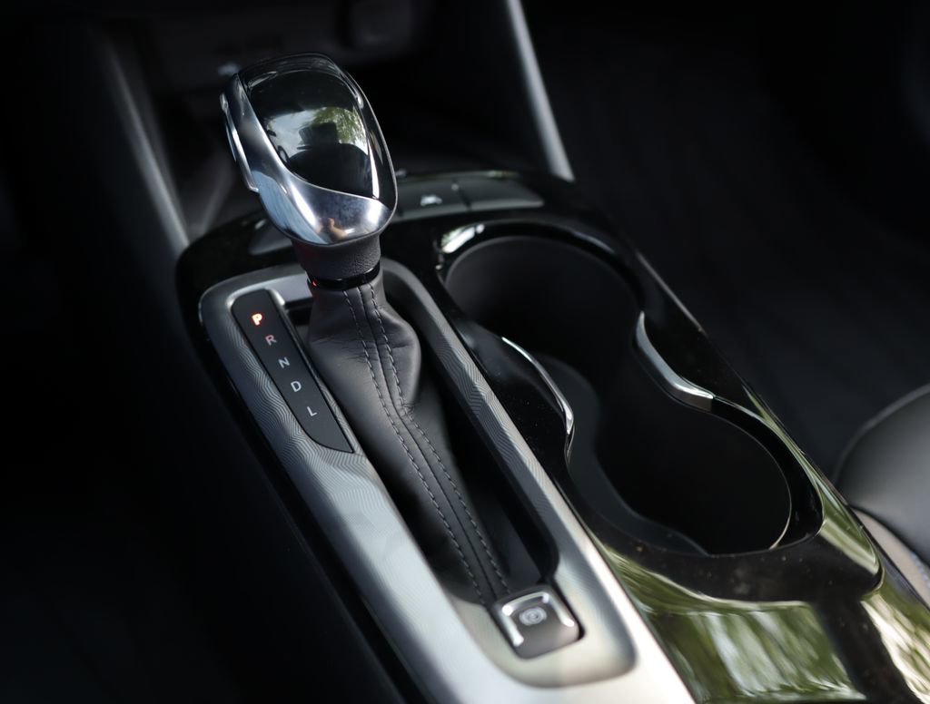 New 2026 Moonstone Gray Metallic Buick Sport Touring image 19