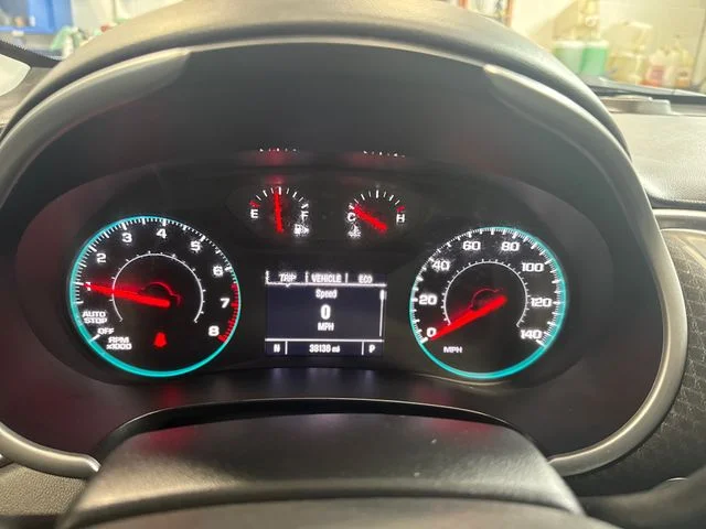 2025 Chevrolet Malibu 1LT - Photo 18