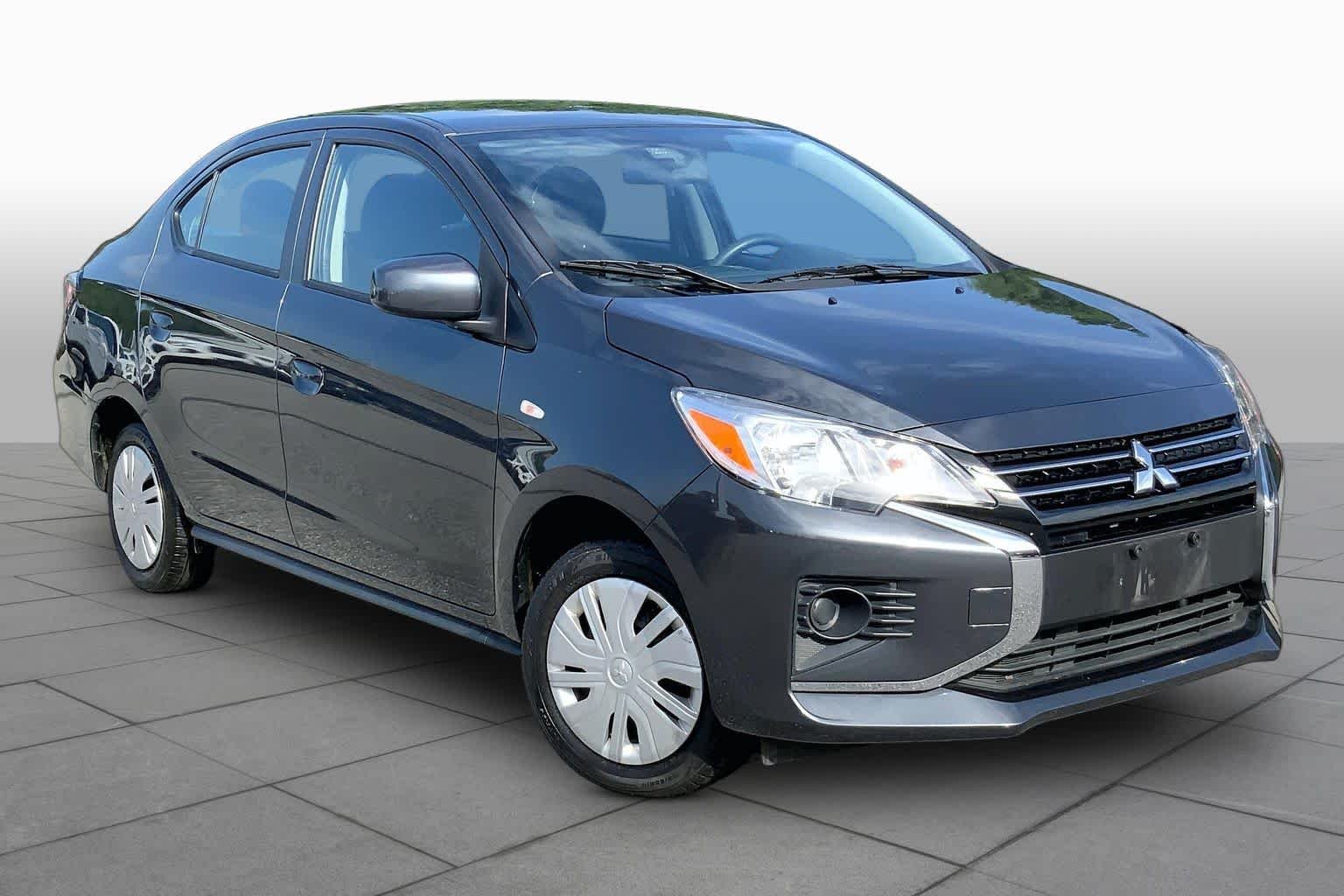 Used 2024 Graphite Gray Metallic Mitsubishi ES image 3