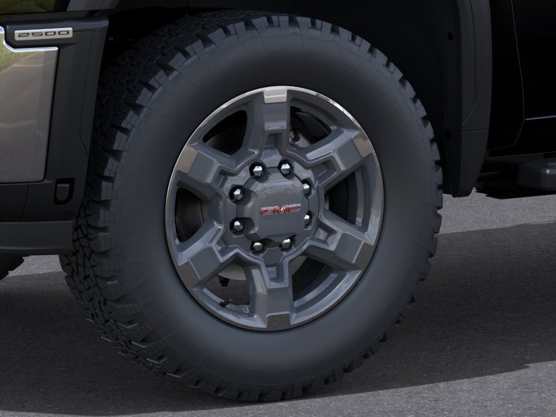 2025 GMC Sierra 2500HD SLT - Photo 9