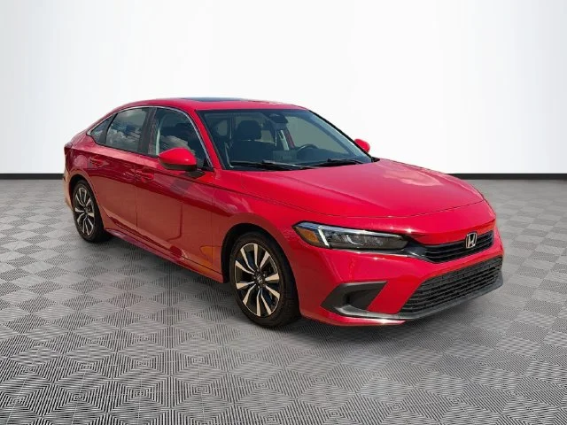 2024 Honda Civic EX