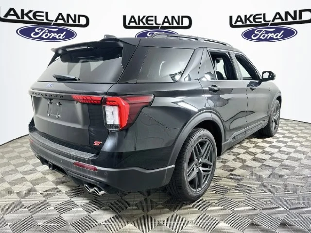 New 2026 Black Ford ST image 3