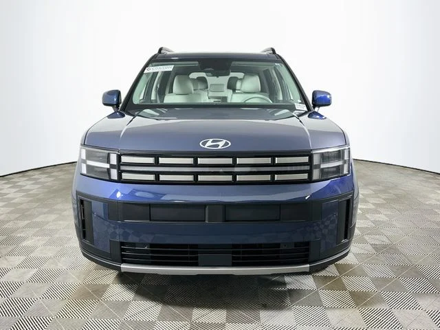 New 2027 Blue Hyundai SEL image 8