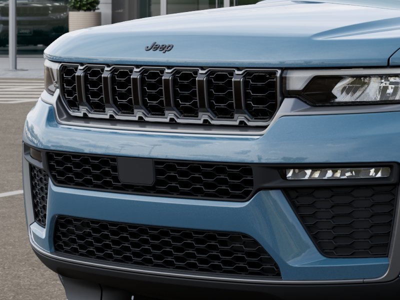 New 2026 Steel Blue Jeep Limited image 37
