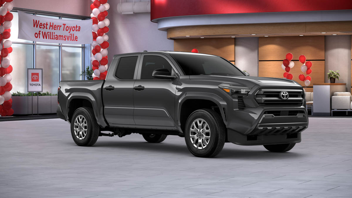 2026 Toyota Tacoma SR - Photo 27
