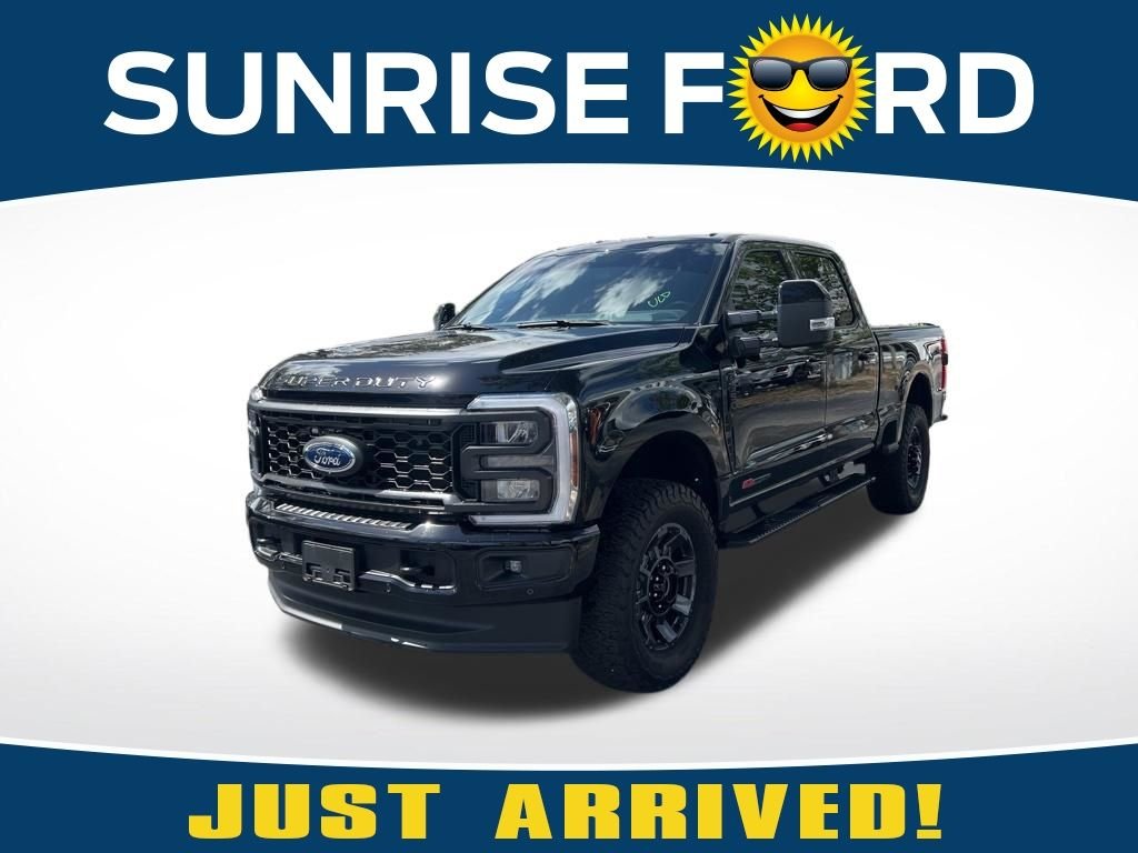 2024 Ford F-250 Super Duty Lariat