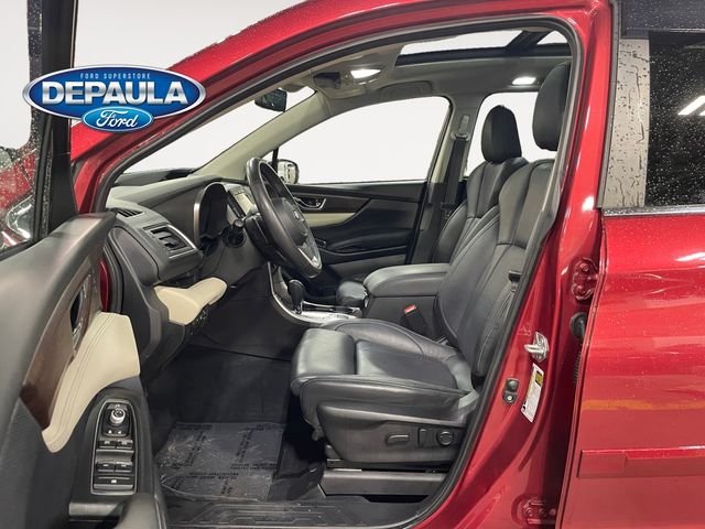 Certified Used 2021 Red Subaru Touring image 11