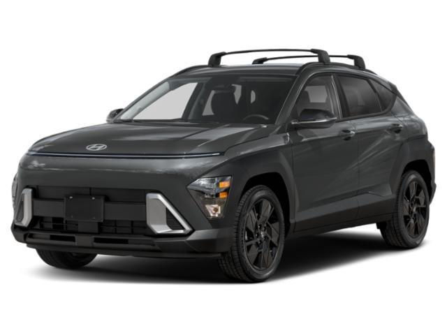 New 2027 Ecotronic Gray Pearl Hyundai SEL Sport AWD image 15