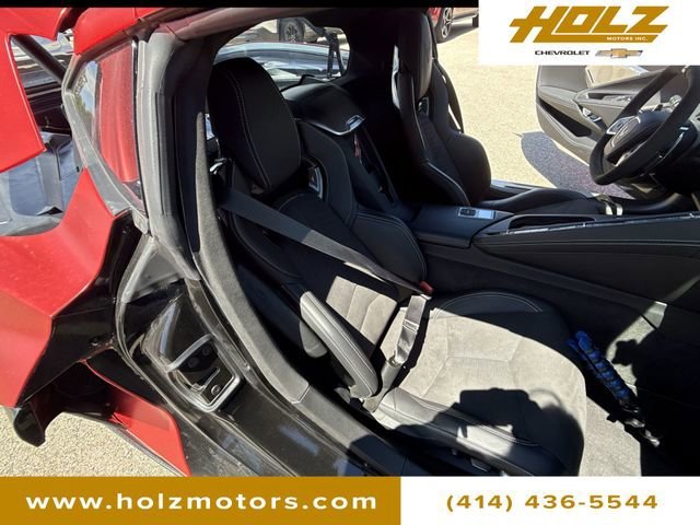Used 2022 Hypersonic Gray Metallic Chevrolet 3LT image 28