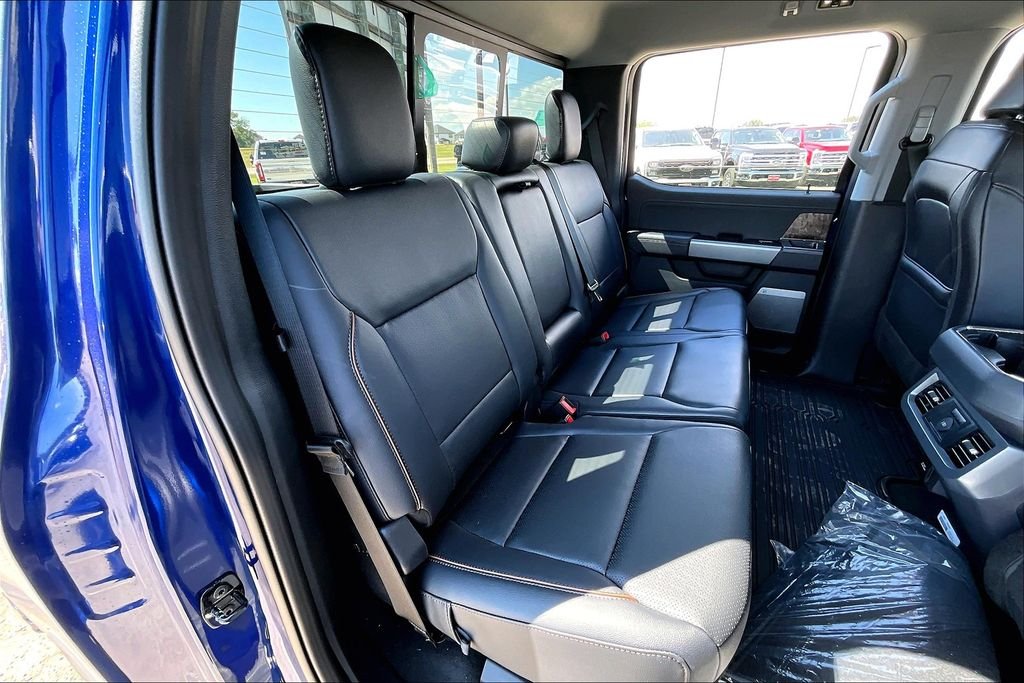 New 2026 Ford Super Duty F-250 Lariat 4D Crew Cab