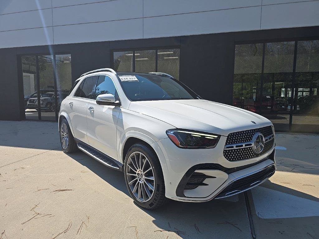 2024 Mercedes-Benz GLE 350