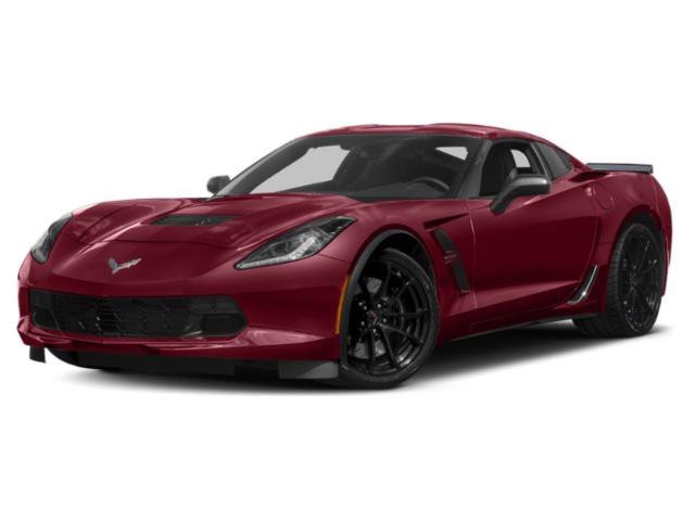 2019 Chevrolet Corvette Grand Sport Coupe 1LT's photo