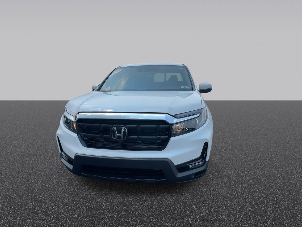 New 2026 Platinum White Pearl Honda RTL AWD image 3