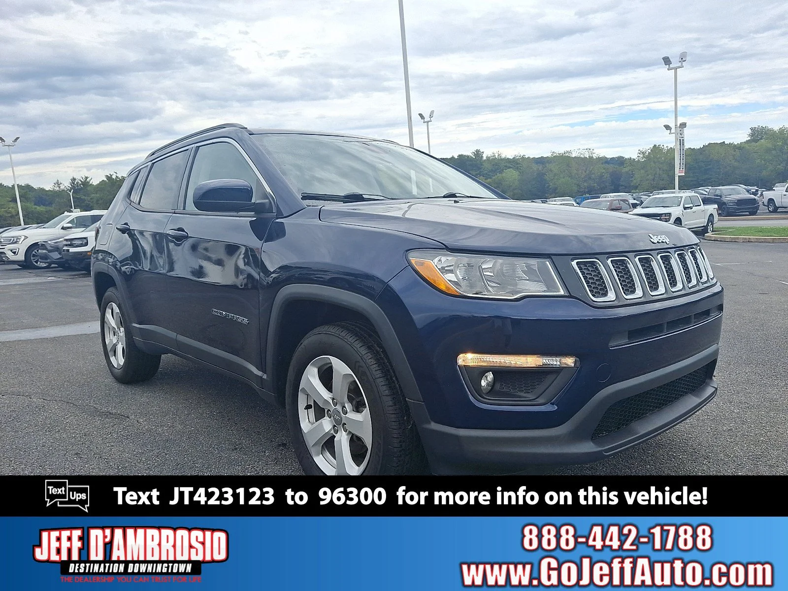 2018 Jeep Compass