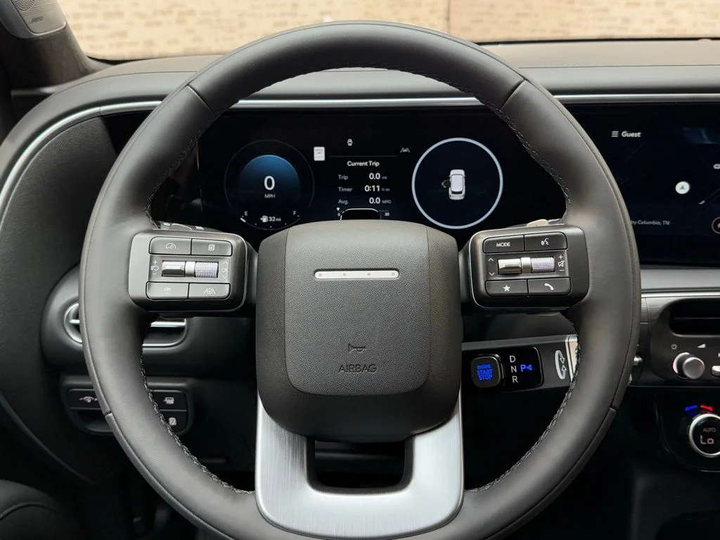 New 2026 Titan Charcoal Pearl Hyundai Calligraphy image 19