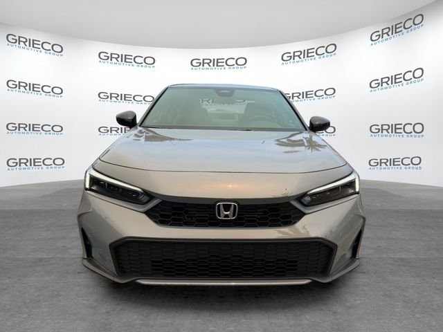 Used 2025 Gray Honda Sport image 2