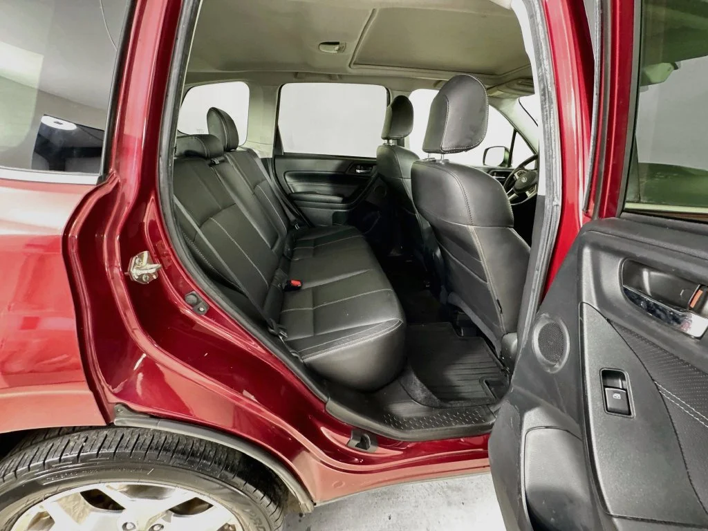 Used 2017 Venetian Red Pearl Subaru 2.5i Touring image 35