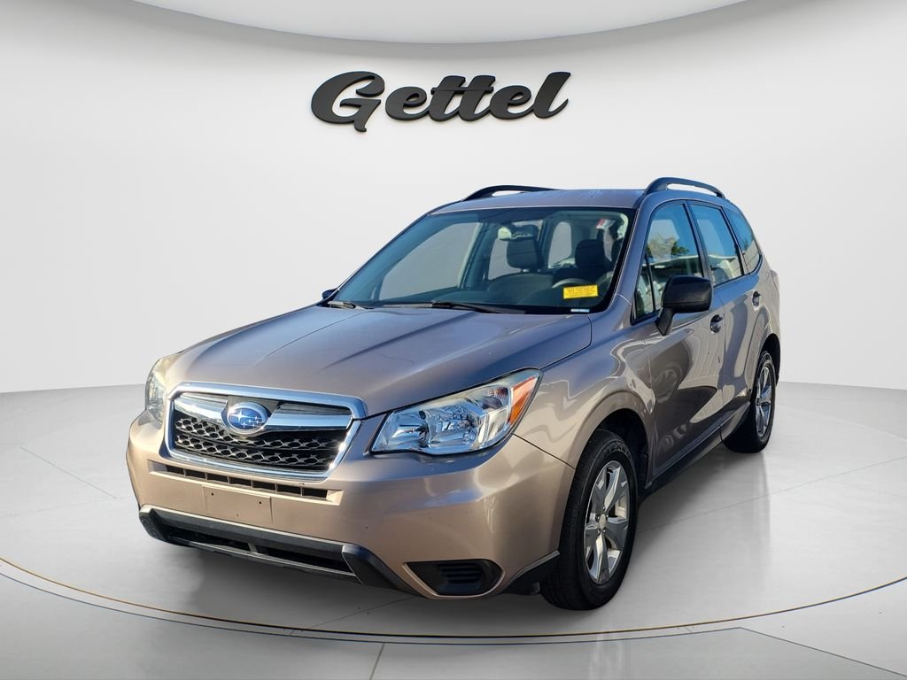 2015 Subaru Forester 2.5i AT PZEV's photo