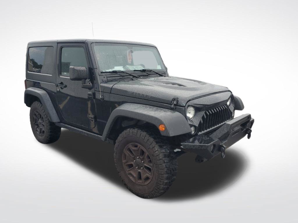 Used 2015 Black Jeep Sport image 9