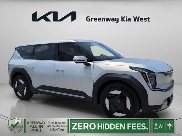 2026 Kia EV9 Light Long Range RWD