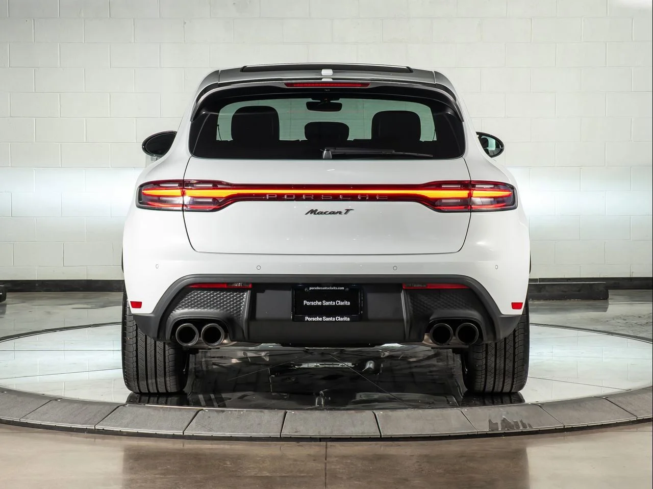 Used 2026 White Porsche  image 10