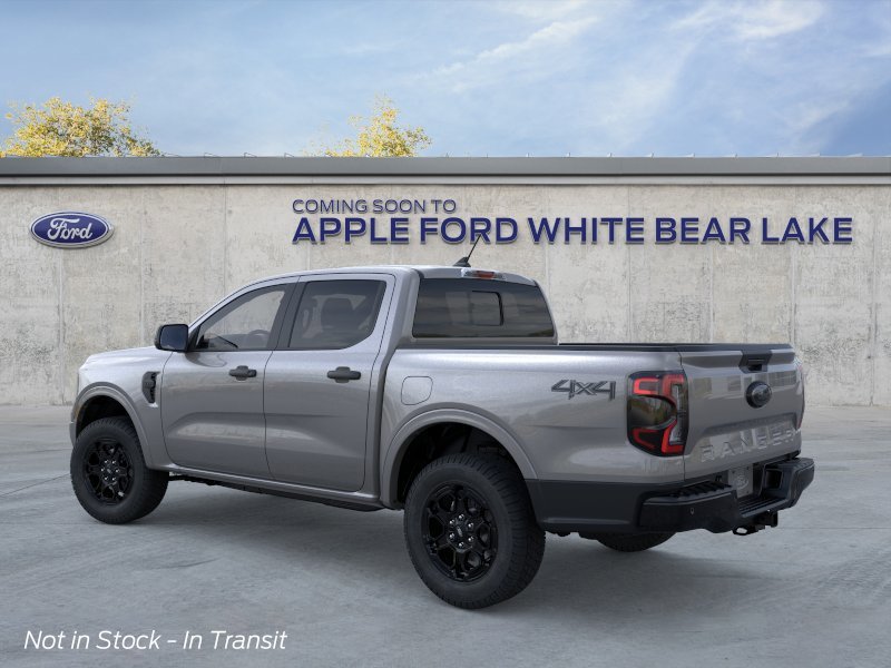 New 2026 Gray Ford XLT image 4
