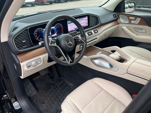 Certified Used 2024 Black Mercedes-Benz GLE 350 image 17
