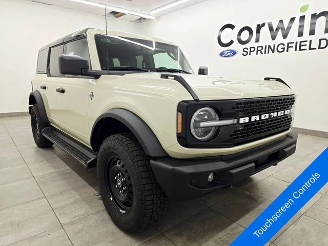 New 2026 Desert Sand Ford Outer Banks® image 6