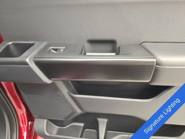 New 2026 Ruby Red Metallic Tinted Clearcoat Ford STX® image 16