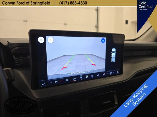Used 2025 Green Ford XLT image 26