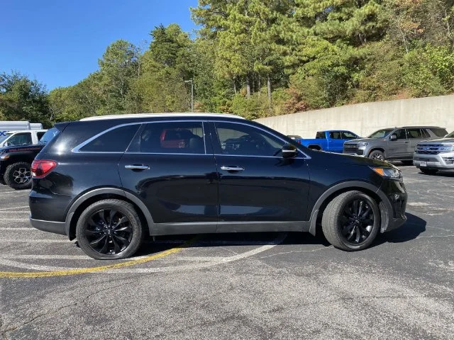 Certified Used 2020 Ebony Black Kia EX image 36