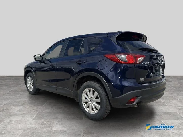 Used 2014 Blue Mazda Touring image 5