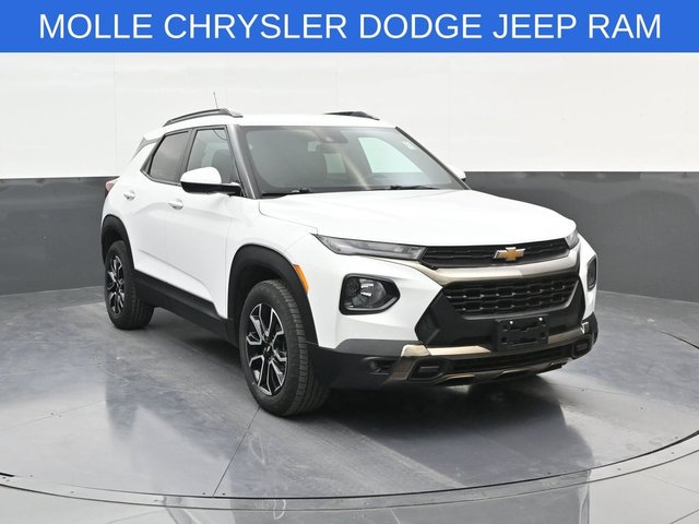 2023 Chevrolet TrailBlazer ACTIV
