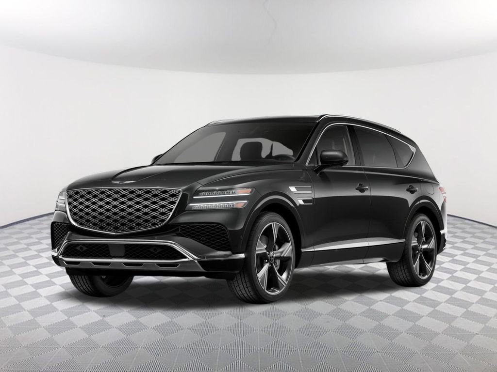 2026 GENESIS GV80