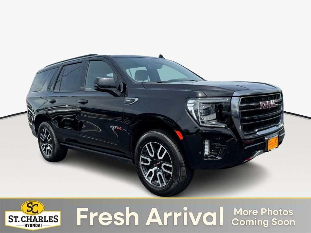 2023 GMC Yukon 4WD AT4's photo